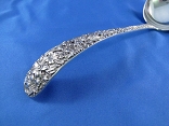 Kirk "Repousse"sterling ladle